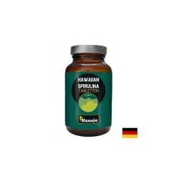 Хавайска спирулина – Имунна подкрепа, енергия и детокс, 495 mg, 250 таблетки
