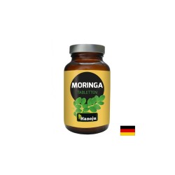 Моринга – Метаболитен баланс и сърдечно-съдова подкрепа, 248 mg, 180 таблетки