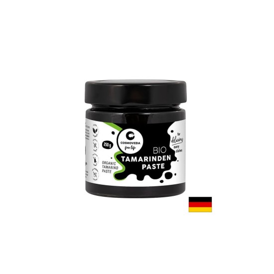 Тамаринд паста, Био - Cosmoveda, 250 g