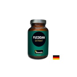 Фукоидан – Имунна защита и клетъчно възстановяване, 600 mg, 90 капсули