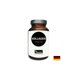 Колаген от риба – Здрава кожа, подвижни стави и красива коса, 400 mg, 300 таблетки
