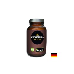 Ашваганда – Спокойна нервна система и адаптация към стрес, 492 mg, 240 таблетки
