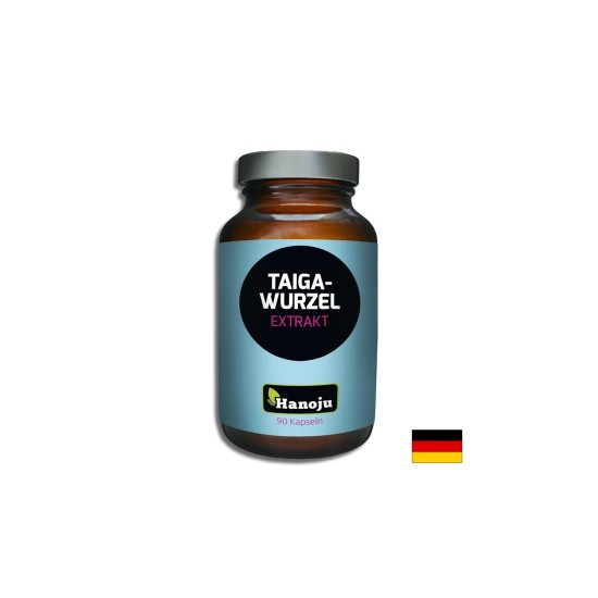 Сибирски женшен – Имунна защита и издръжливост при стрес, 400 mg, 90 капсули