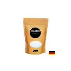 Колаген от риба – Здрава кожа, стави и коса, 2400 mg, 500 g прах