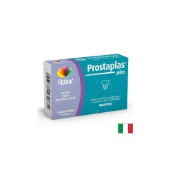 Prostaplas Plus - Сао палмето 225 mg + Коприва 125 mg + Мечо грозде 125 mg – Здрава простата и уринарен комфорт, 30 таблетки