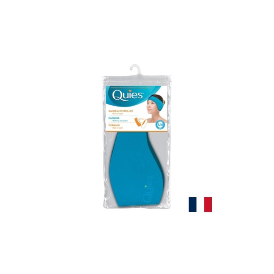 Лента за уши от неопрен – Защита при плуване, спорт и студ