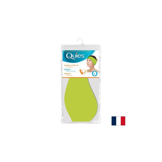 Неопренова лента за уши – Защита при плуване, вятър и студ