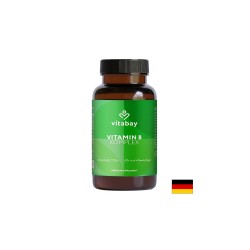 Нервна система и мозъчна дейност - Витамин В Комплекс, 180 таблетки