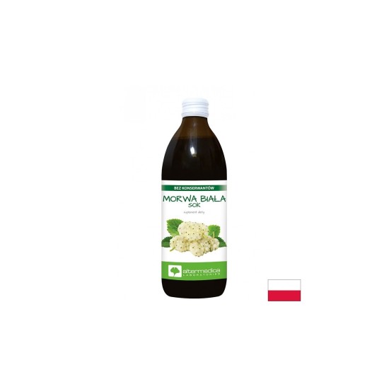 Бяла черница 1500 mg + Витамин C 120 mg – Контрол на кръвната захар, 500 ml, 10 дози