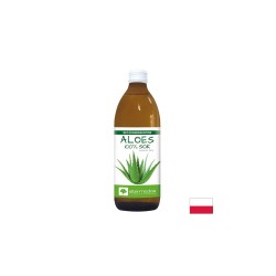 Алое вера (сок от лист) – Здрав стомах и силен имунитет, 500 ml, 10 дози