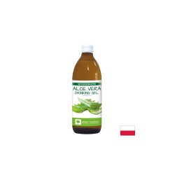 Алое вера (сок и гел) – Здрав храносмилателен тракт и имунна защита, 500 ml, 10 дози