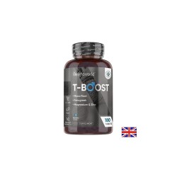 Тестостерон формула за мъже T-Boost Viaman™ 180 таблетки