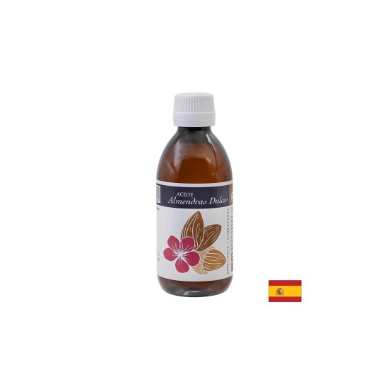 Масло от сладък бадем – За мека и подхранена кожа, 250 ml