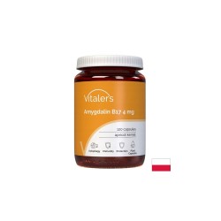 Амигдалин (екстракт от кайсиеви ядки) – Здрава имунна система, 4 mg, 120 капсули Амигдалин (екстракт от кайсиеви ядки) – Здрава имунна система, 4 mg, 120 капсули