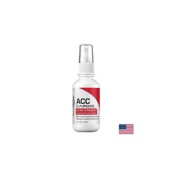 ACC Cardio – Сърдечна защита и здраво кръвообращение, 60 ml спрей ACC Cardio – Сърдечна защита и здраво кръвообращение, 60 ml спрей