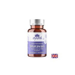 Шатавари (диворастяща) – Женски хормонален баланс и жизненост, 60 капсули