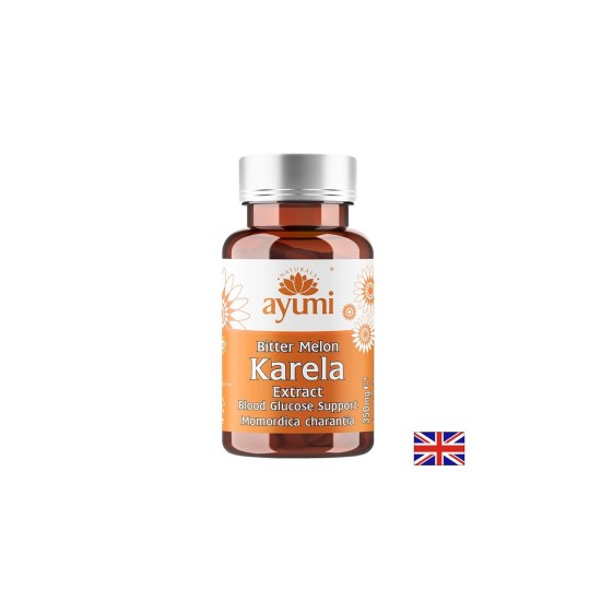 Горчив пъпеш – Балансирани нива на кръвна захар и въглехидратен метаболизъм, 700 mg, 60 капсули