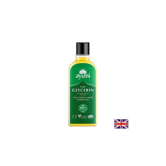 Глицерин – Хидратация за лице, тяло и коса, 100% чист, 150 ml