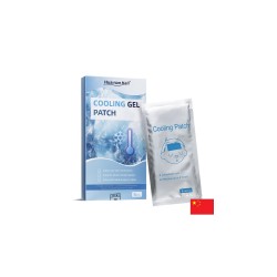 Охлаждащи гел пластири При температура и главоболие До 8 часа действие, 6 броя