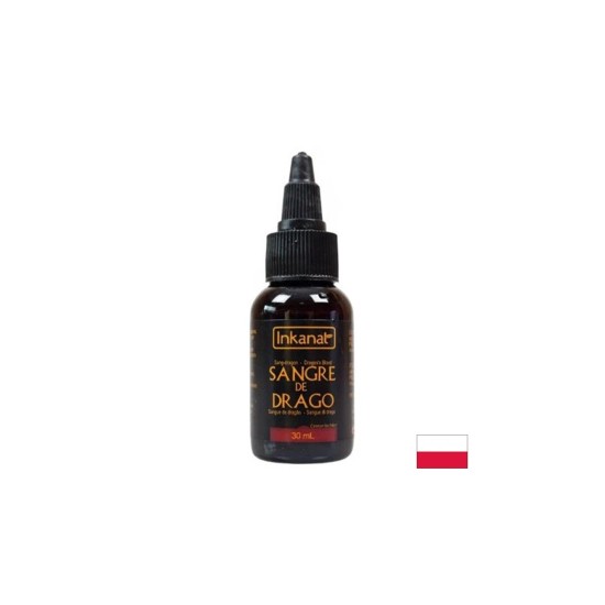 Сангре де Драго (Драконова кръв) – Заздравяване и защита на кожата, 30 ml