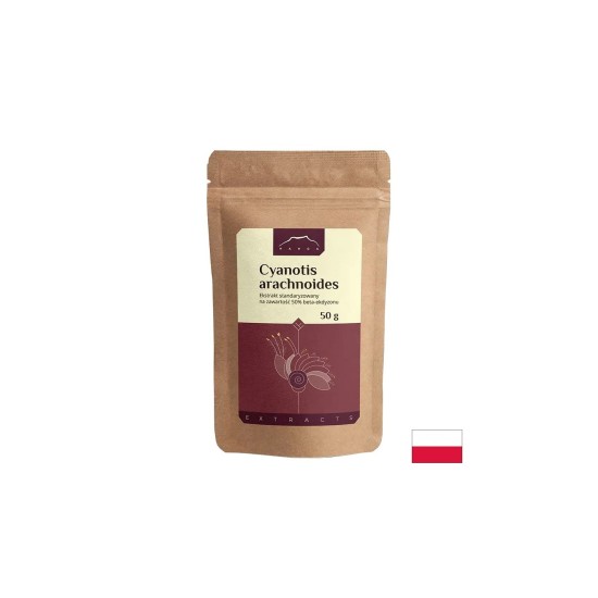 Цианотис арахноидея – Възстановяване и подмладяване на кожата, 50 g