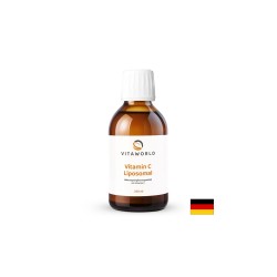 Витамин С (липозомен) – Имунитет и антиоксидантна защита, 1000 mg, 250 ml