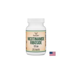 Никотинамид рибозид – Клетъчна енергия и митохондриална функция, 250 mg, 120 капсули