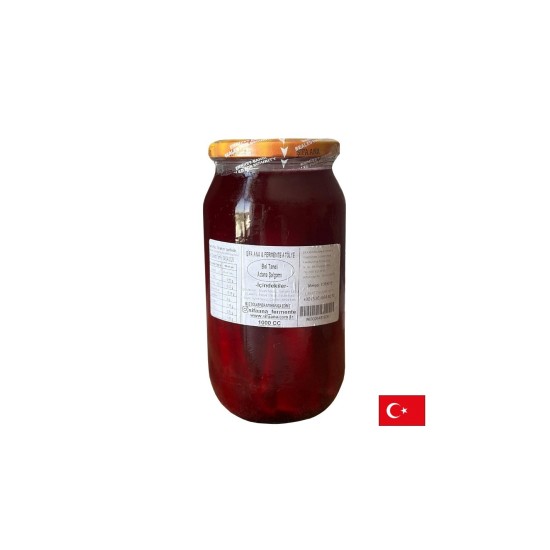 Адана Шалгам – Ферментирала напитка за добро храносмилане, 1000 ml