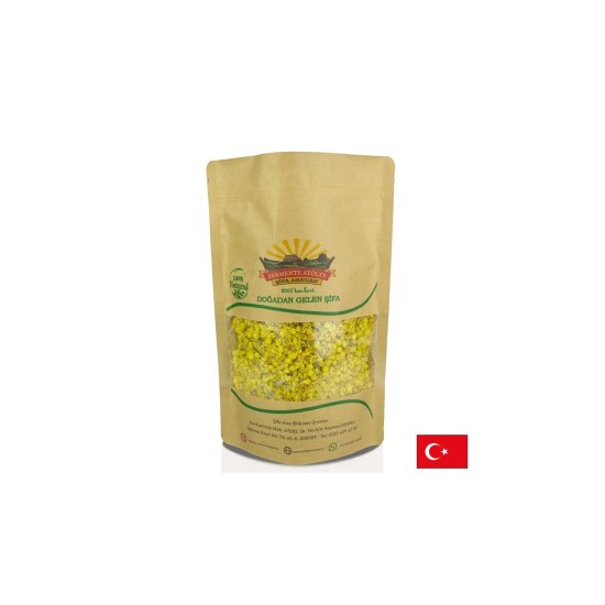 Безсмъртниче (сушен цвят) -  За детокс и баланс, 100 g