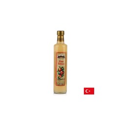 Ябълков оцет – Натурален, нефилтриран и непастьоризиран, 500 ml