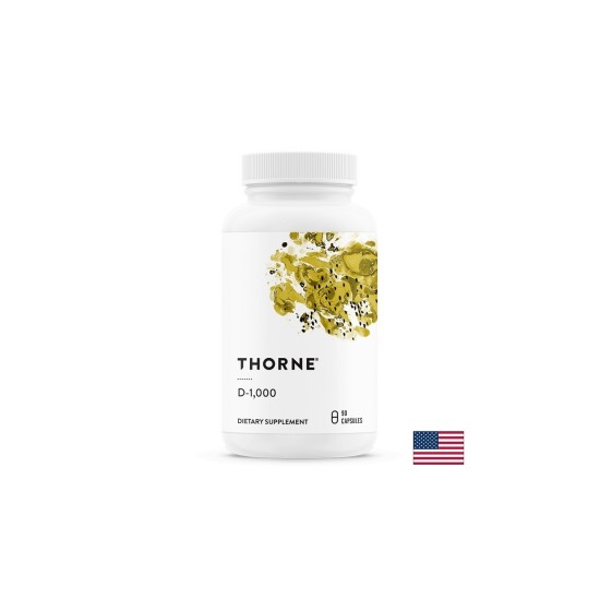 Витамин D3 – Здрави кости и зъби, силен имунитет, 25 µg, 90 капсули