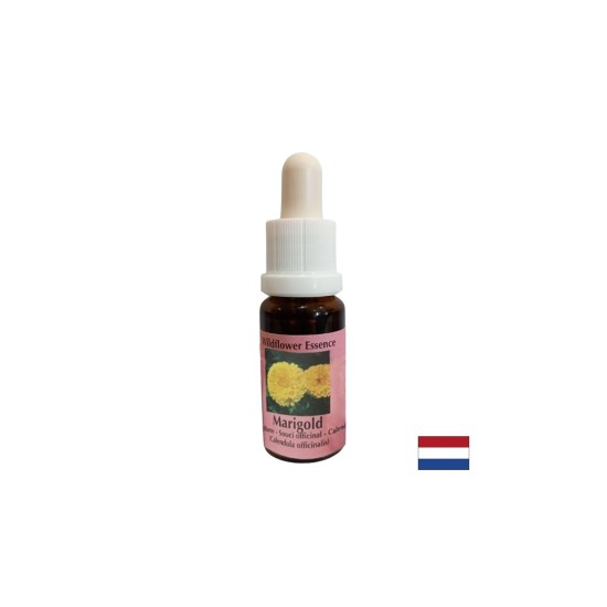 Есенция Невен №53 – Освобождаване от шок и енергийни блокажи, 15 ml капки