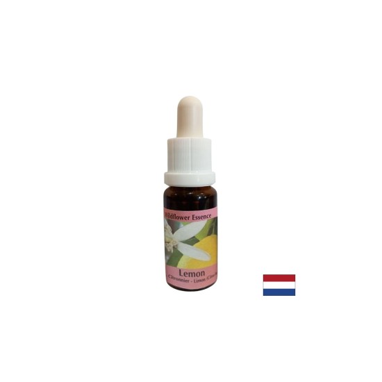 Есенция Лимон №60 – Възстановяване и емоционално удовлетворение, 15 ml капки