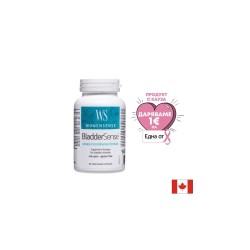 BladderSense™ WomenSense® - За уринарно здраве, 90 капсули Natural Factors