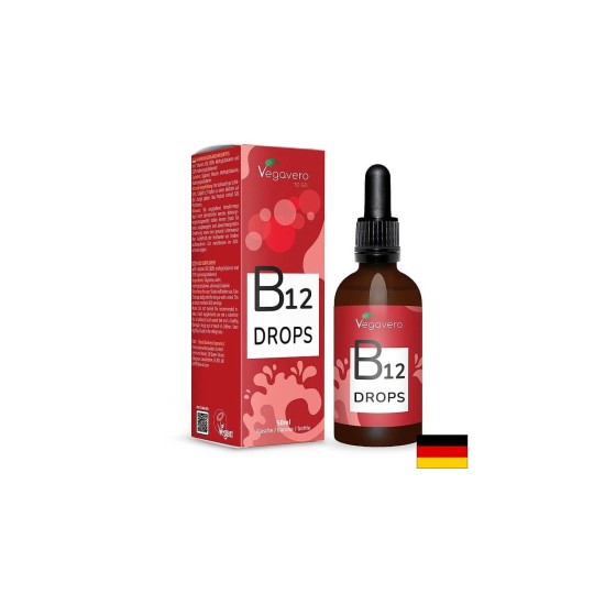 Нервна система - Витамин В12, 500 µg х 60 ml