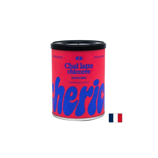 Чай лате с цикория и подправки, 120 g прах, 20 дози