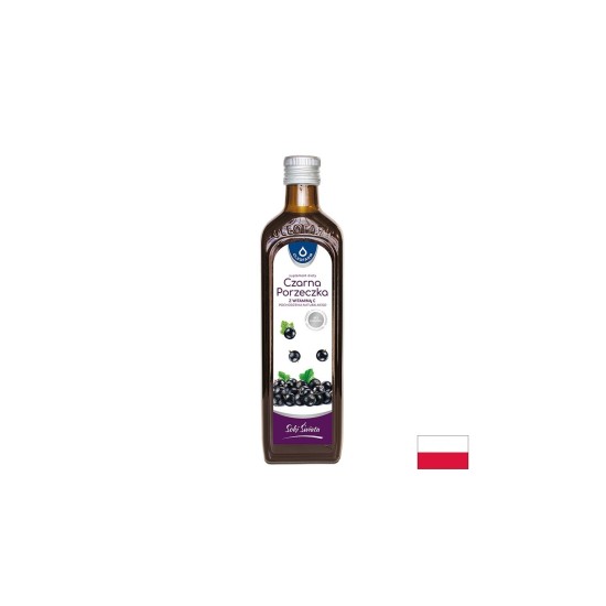 Сок от черен касис – Имунитет и сърдечно-съдово здраве, 490 ml