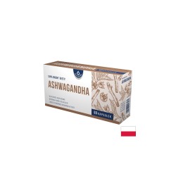 Ашваганда – При стрес, тревожност и умствено напрежение, 149 mg, 60 капсули