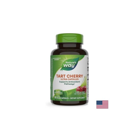 Tart Cherry - Вишна - Силен имунитет, 90 капсули Nature’s Way