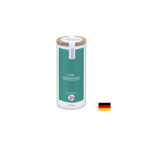 ButyraGen® (Трибутиринов комплекс) – Баланс на чревната микрофлора и добро храносмилане, 290 капсули