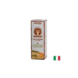 Масло от баобаб – Анти-ейдж грижа и подкрепа срещу стрии, Био, 30 ml