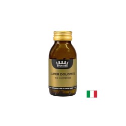 Super Dolomite (Калций + D3 + Витамин A) – Здрави кости, зъби и мускули, 100 таблетки