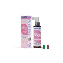 Колоидна хиалуронова киселина 1000 ppm – Кожа и стави, ~33 дози, 100 ml спрей