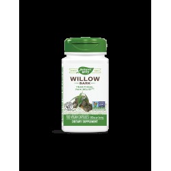 Willow Bark/ Бяла върба (кора) 400 mg x 100 капсули