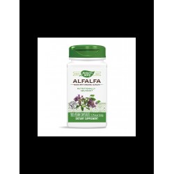 Alfalfa, Люцерна 405 mg х 100 капсули Nature’s Way Alfalfa, Люцерна 405 mg х 100 капсули Nature’s Way