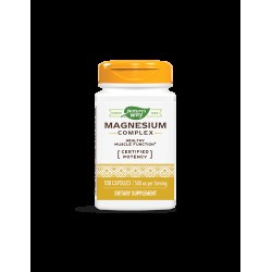 Magnesium Complex/ Магнезий (комплекс) 250 mg х 100 капсули