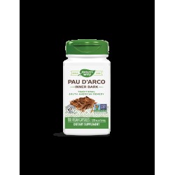 Pau D`Arco Inner Bark/ Мравчено дърво (вътрешна кора) х 100 капсули