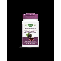 Resveratrol - Ресвератрол, 60 капсули