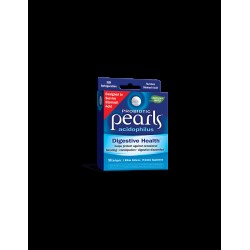 Pearls® Probiotic/ Пърлс® Пробиотик, 1 млрд. активни пробиотици x 90 софтгел капсули