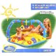 Надуваем бебешки басейн Intex 91 см